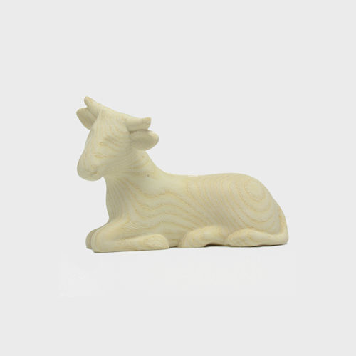 Fides 4631 Natur Krippenfigur Ochse