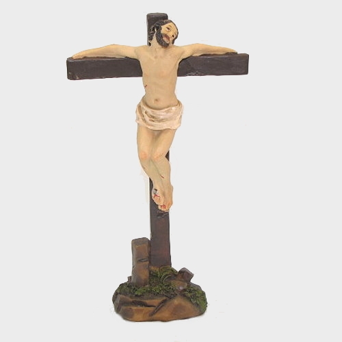 Passionsfiguren zwei Schächer 9cm