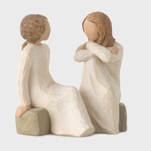 Willow Tree 26099 Heart and Soul / Ein Herz und eine Seele