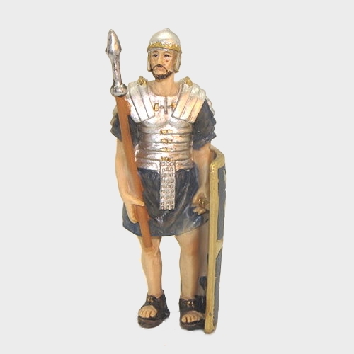 Passionsfiguren vier Soldaten 9cm