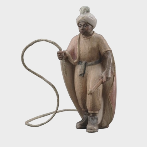 PEMA 032 Krippenfigur Elefantentreiber