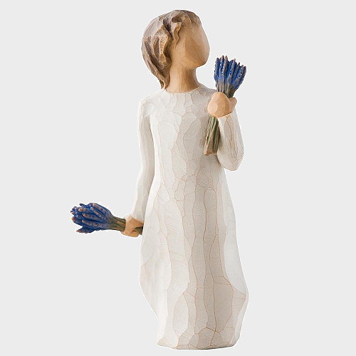 Willow Tree 26465 Lavender Grace / Kraft des Lavendel