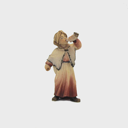 Nazareth Krippenfigur Eselstreiber