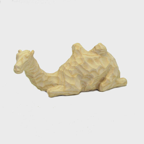 Anna 8135 Krippenfigur Kamel natur