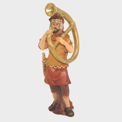 Passionsfiguren vier Soldaten 9cm