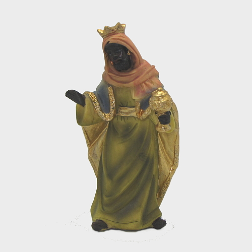 Krippenfiguren Markuskrippe 11-teilig