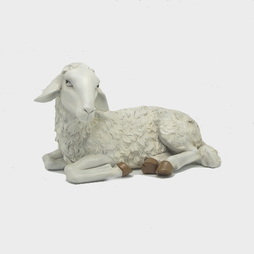 Set 12-teilig, Krippenfiguren 60cm  "auf Anfrage"