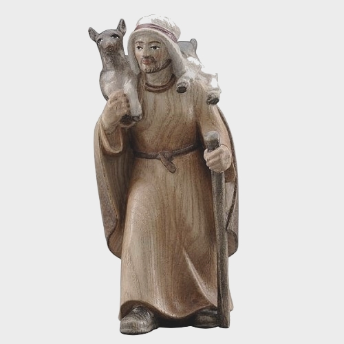 PEMA 024 Krippenfigur Ziegenhirte