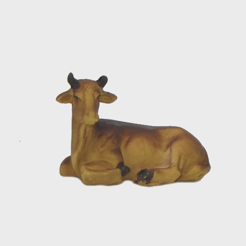 Krippenfigur Ochse und Esel für 18-20cm große Krippenfiguren