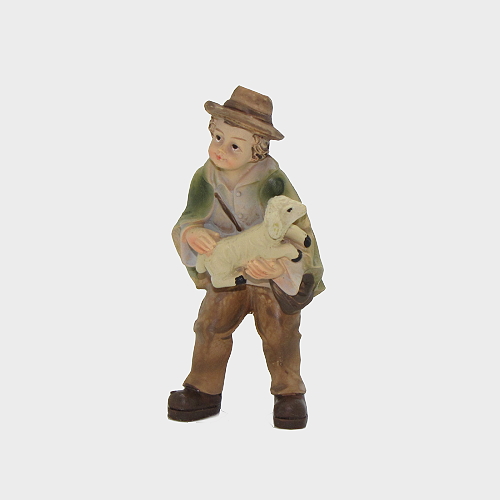 Krippenfigur Bauernkrippe