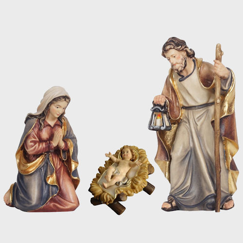 Mahlknecht 000502 Krippenfiguren Hl. Familie