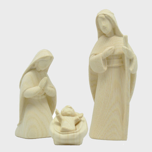 Fides 4601 Natur Krippenfiguren Heilige Familie