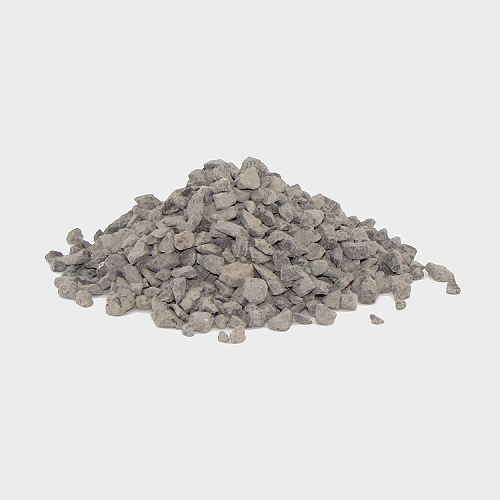 Basalt Granulat/Splitt 2-7mm Durchmesser 210g