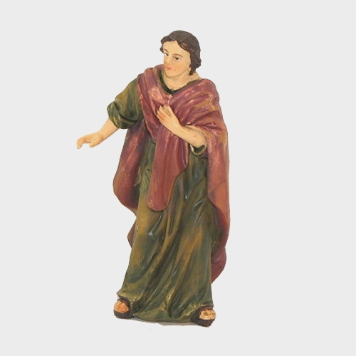 Passionsfiguren Einzug 9cm