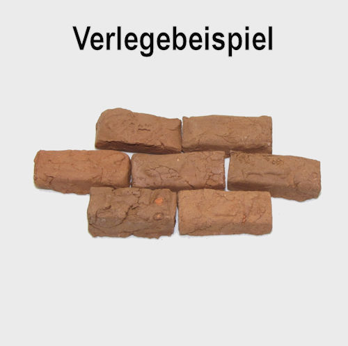 Krippenbau Mauersteine