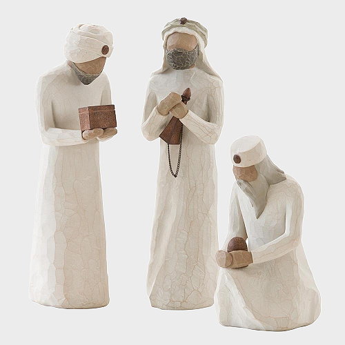 Willow Tree 26027 Tree Wise Men / Heilige Könige