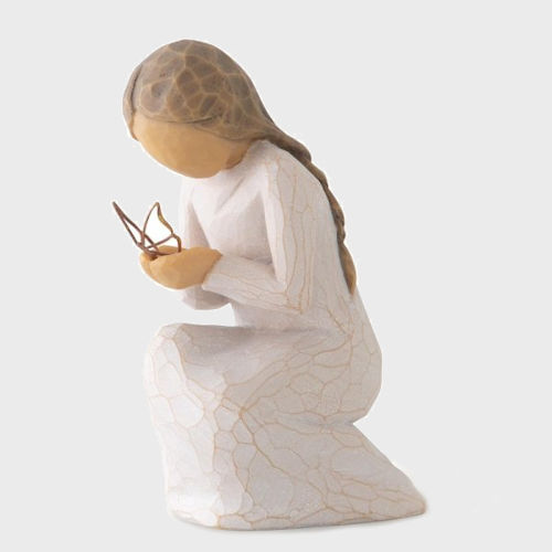 Willow Tree 28025 Quiet Wonder / Stilles Wunder