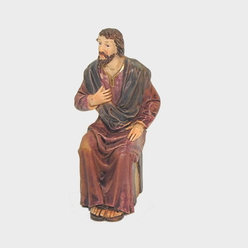 Passionsfiguren letzte Abendmahl 9cm