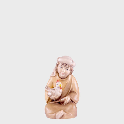 Artis 4524 Krippenfigur Hirtenjunge sitzend