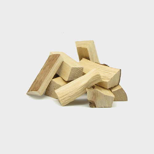 Krippenzubehör Holzscheite