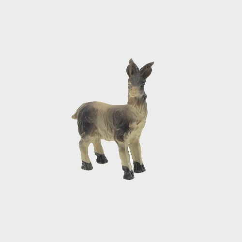 Krippenfigur Ziegen im Set 6-teilig