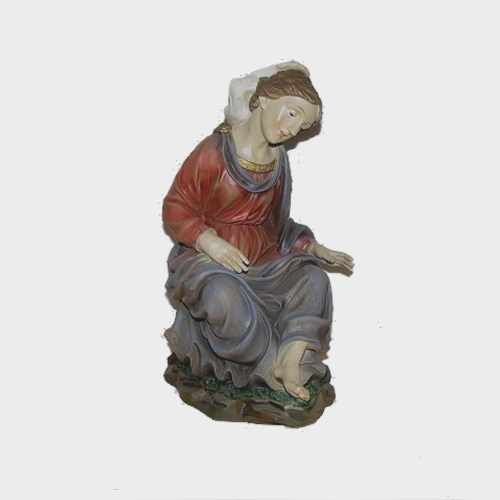 Set 12-teilig, Krippenfiguren 60cm  "auf Anfrage"