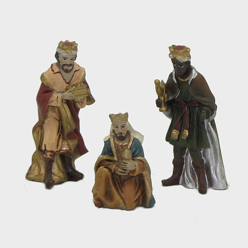 Krippenfiguren 11-teilig 5cm