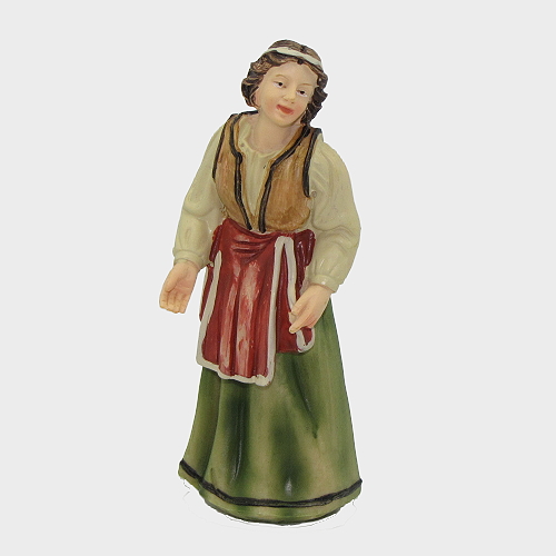 Krippenfigur Bauernkrippe