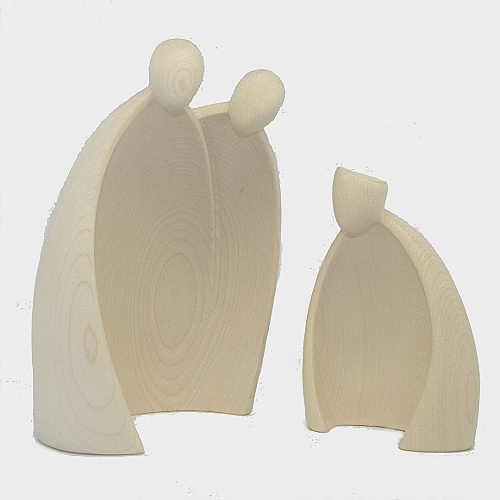 Ambiente Design 900511 Krippenfiguren Heilige 3 Könige