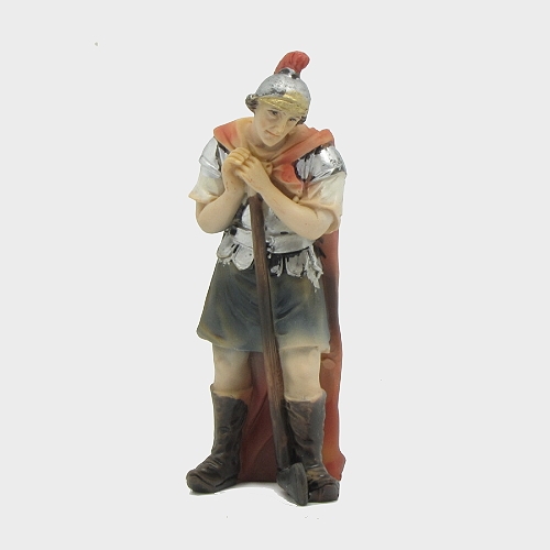 Passionsfiguren Spiel um die Kleidung 9cm