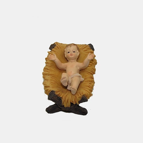 11-teilig Krippenfiguren Markuskrippe 40cm