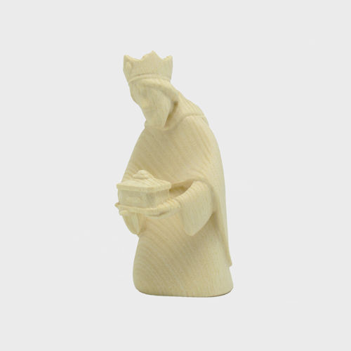 Fides 4608 Natur Krippenfigur König kniend
