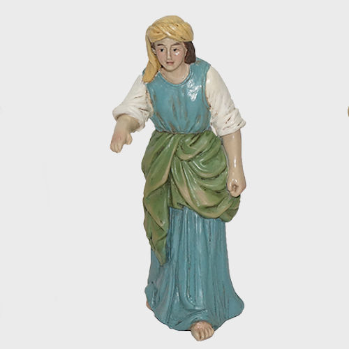 Passionsfiguren Verleugnung Petrus 9cm
