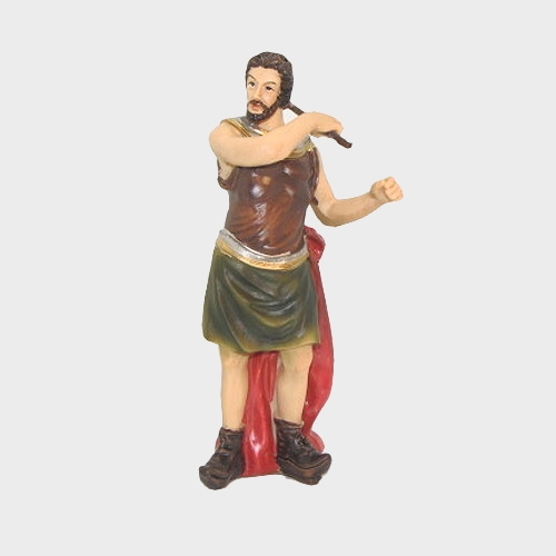 Passionsfiguren Geisselung 9cm