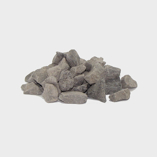 Krippendekoration Dekosteine 16-22mm Basalt