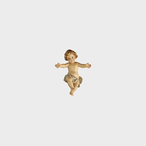 Mahlknecht 005 Krippenfigur Jesukind lose