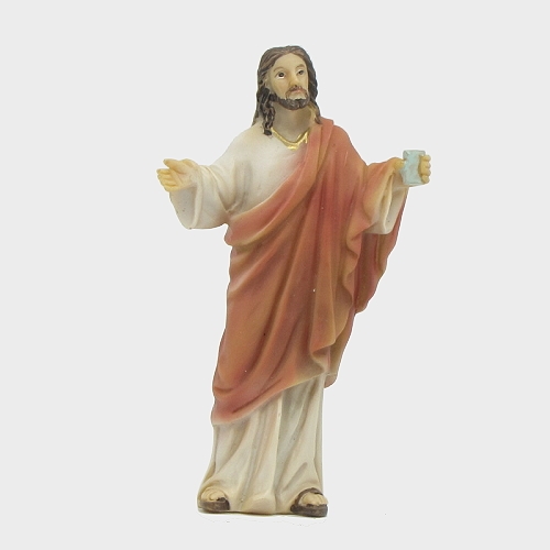 Passionsfiguren Hochzeit zu Kanaan mit Zusatzfiguren 9cm