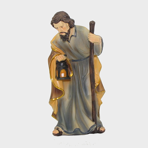 Krippenfigur Hlg. Familie Mathiaskrippe 3-tlg. 11cm Serie