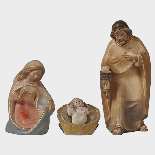 PEMA 502 Krippenfiguren Heilige Familie