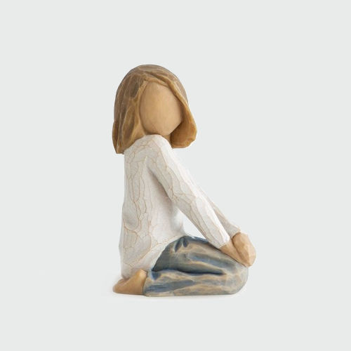 Willow Tree 26223 Joyful Child / Fröhliches Kind