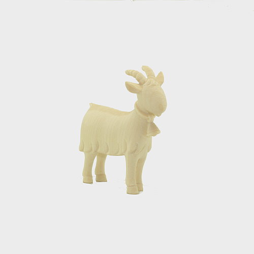 Leonardo 910192 Natur Krippenfigur Ziege