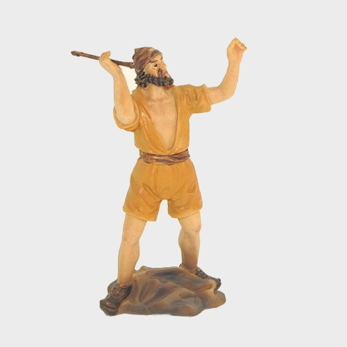Passionsfiguren Geisselung 9cm