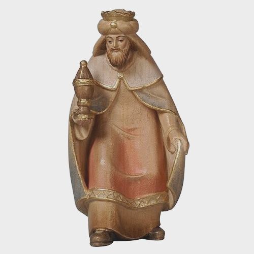 PEMA 013 Krippenfigur König Weiß