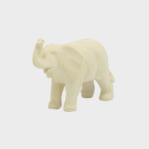 PEMA 183 natur Krippenfigur Elefantenbaby