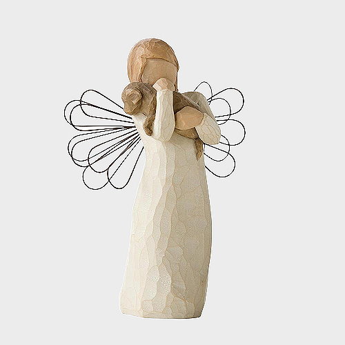 Willow Tree 26011 Angel of Friendship / Freundschaft