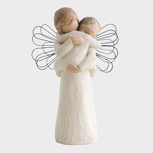 Willow Tree 26084 Angel of Embrace / Umarmung