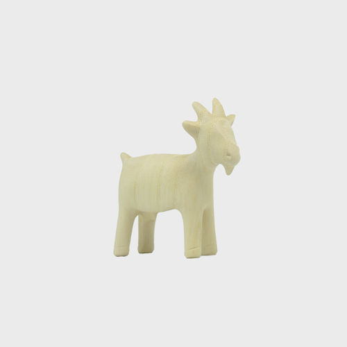 Fides 4674 Natur Krippenfigur Ziege