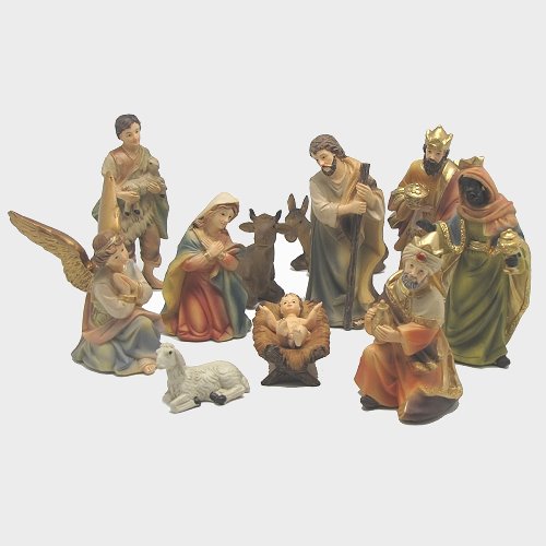 Krippenfiguren Markuskrippe