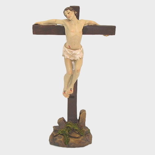 Passionsfiguren zwei Schächer 9cm