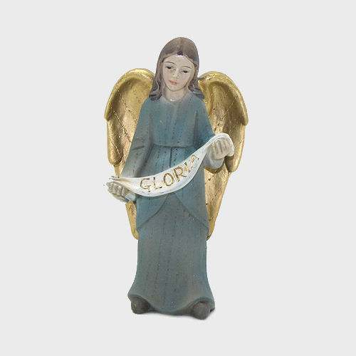 Krippenfiguren modern 15-teilig 10cm